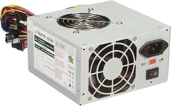 ATX12V Power Supply PS480D2-GRY
