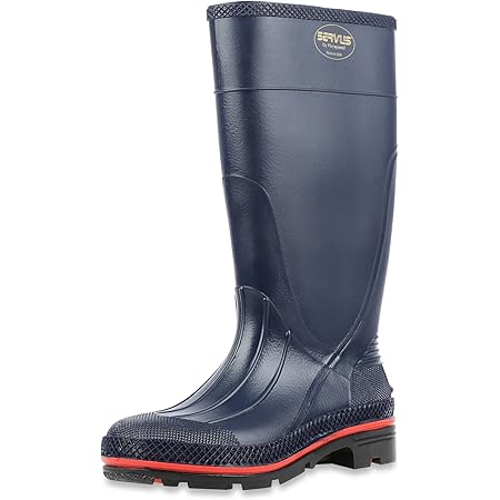 chemical proof work boots