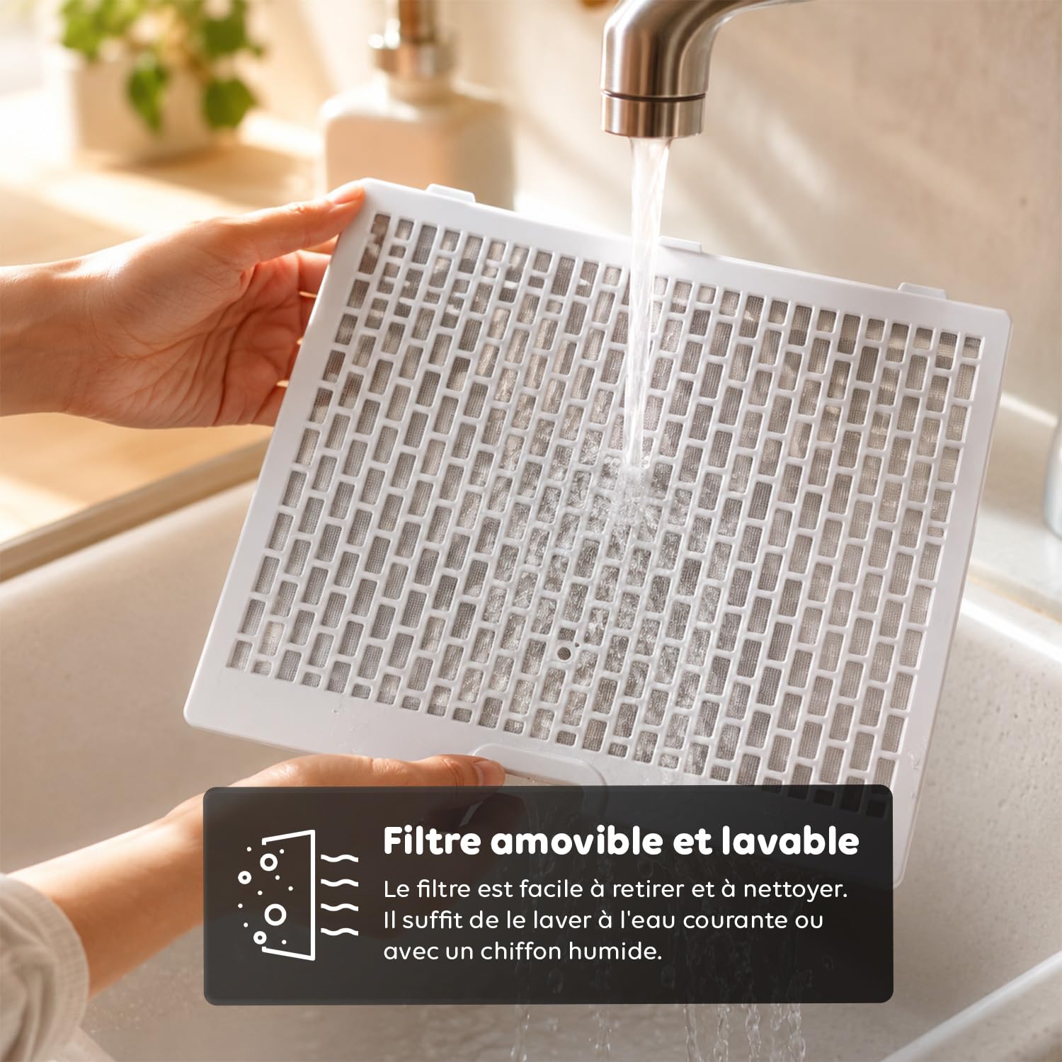 Wintem Nuvelle A010L Climatiseur Portable 9000 BTU Wi-Fi – Climatiseur Portable Chaud/Froid Classe A, Surface 18 m², Minuterie, Contrôle Smartphone, Silencieux