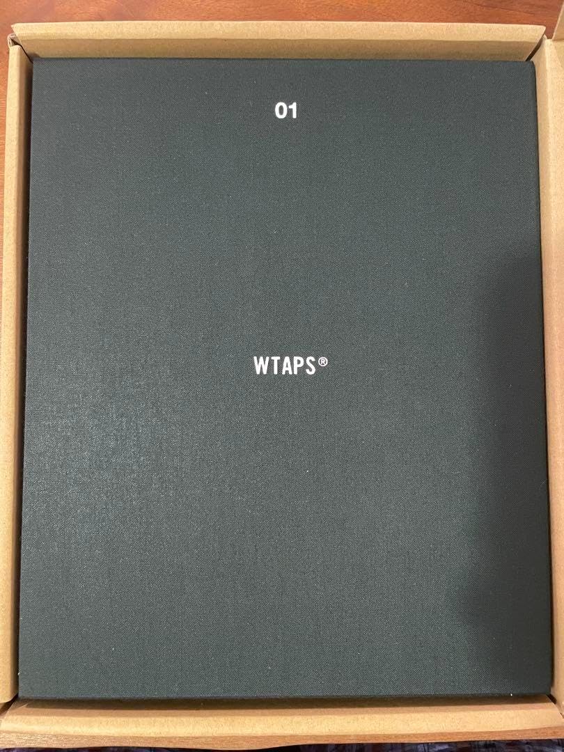 wtaps アーカイブブック ダブルタップス Wtaps 01 Book ダブルタップス