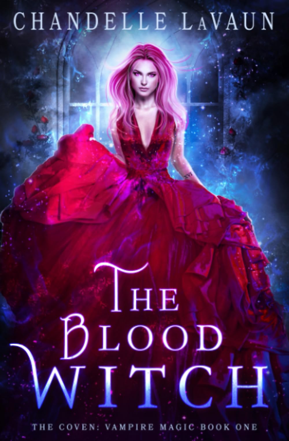 Cover of The Blood Witch