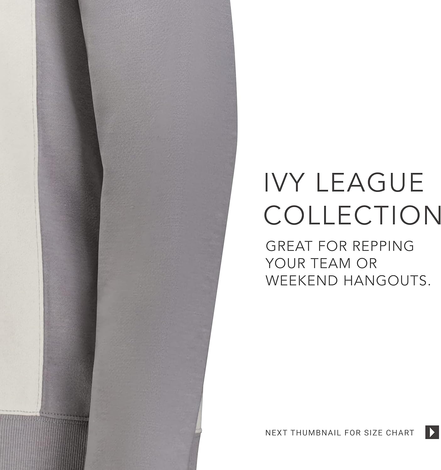 Holloway Women's Ladies All-American Fleece Crew - Image 7