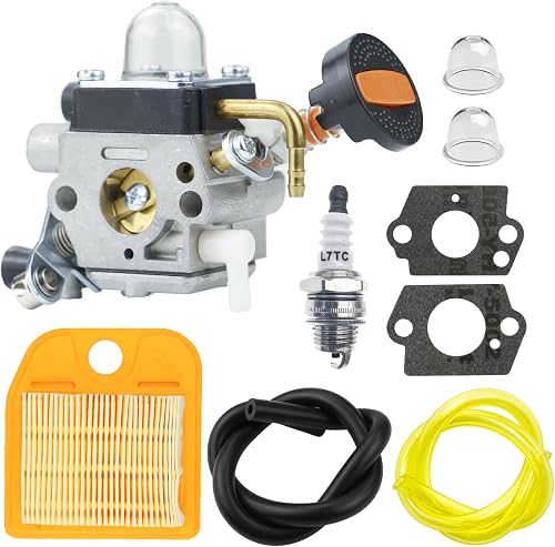 HS82T 4237 120 0621 Carburetor for Stihl New Type HS82 HS82R HS82RZ