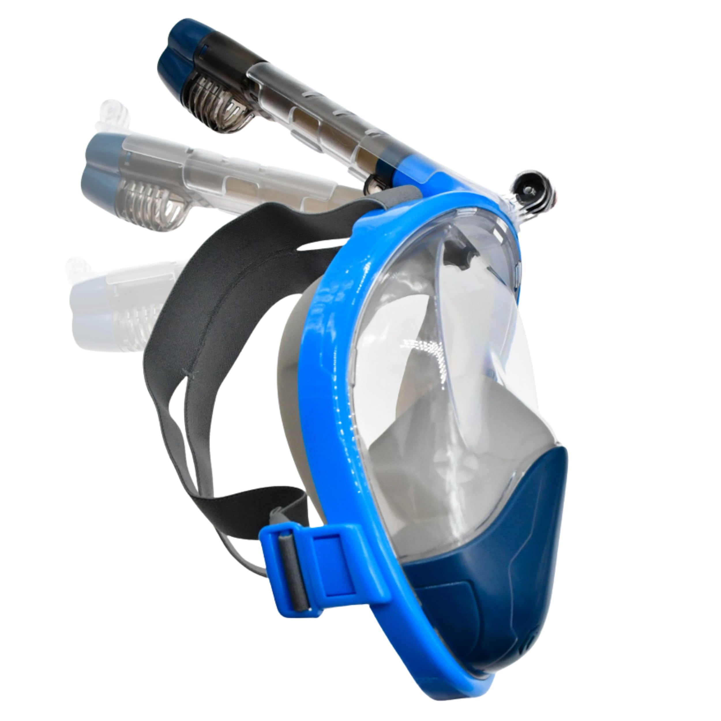 SwimTech Buceo y Snorkel de Gafas de bucear Marca Unisex Infantil