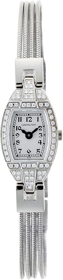 Amazon.co.jp: [ハミルトン]HAMILTON 腕時計 正規保証 AMERICAN