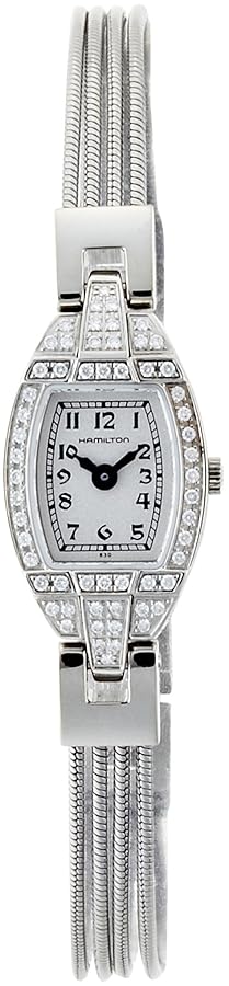 Amazon.co.jp: [ハミルトン]HAMILTON 腕時計 正規保証 AMERICAN  