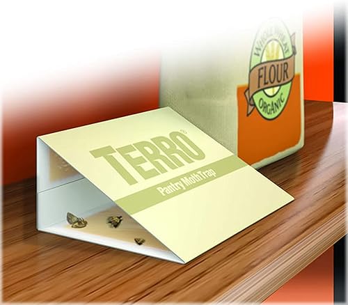 Miniatura 7 de TERRO T2900 trampa para polillas, para alacenas, 2 unidades, 1, N/A