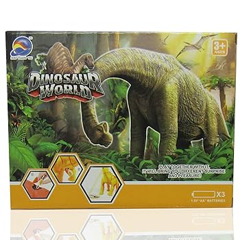 【新品・未開封】デルタックス T-レックス & ブラキオサウルス 8163WWzwuoL._UF350,350_QL50_.jpg