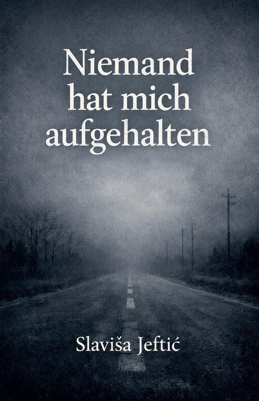 Niemand hat mich aufgehalten: 3 (Wie Ich Aufwuchs)