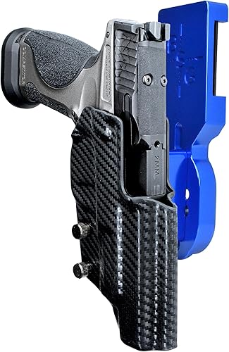 Pro - Funda de competición resistente para competidor SW MP9