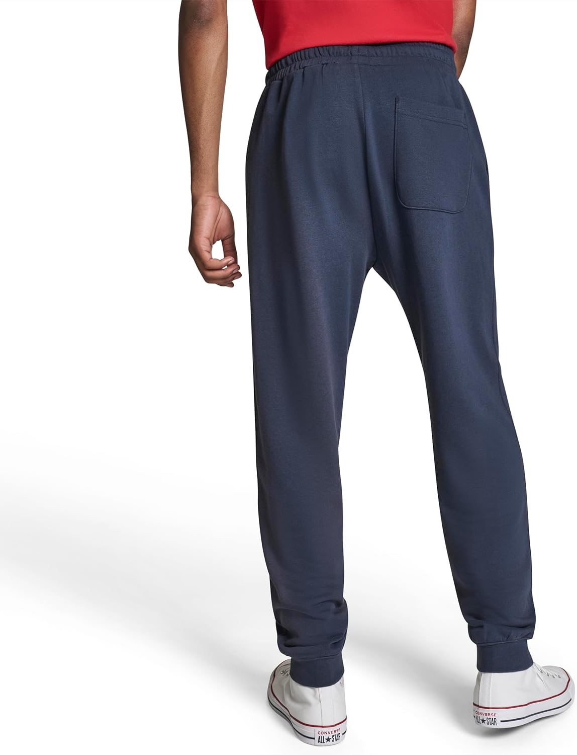 Converse Mens Standard Fit Core Chuck Patch Pant - Image 4