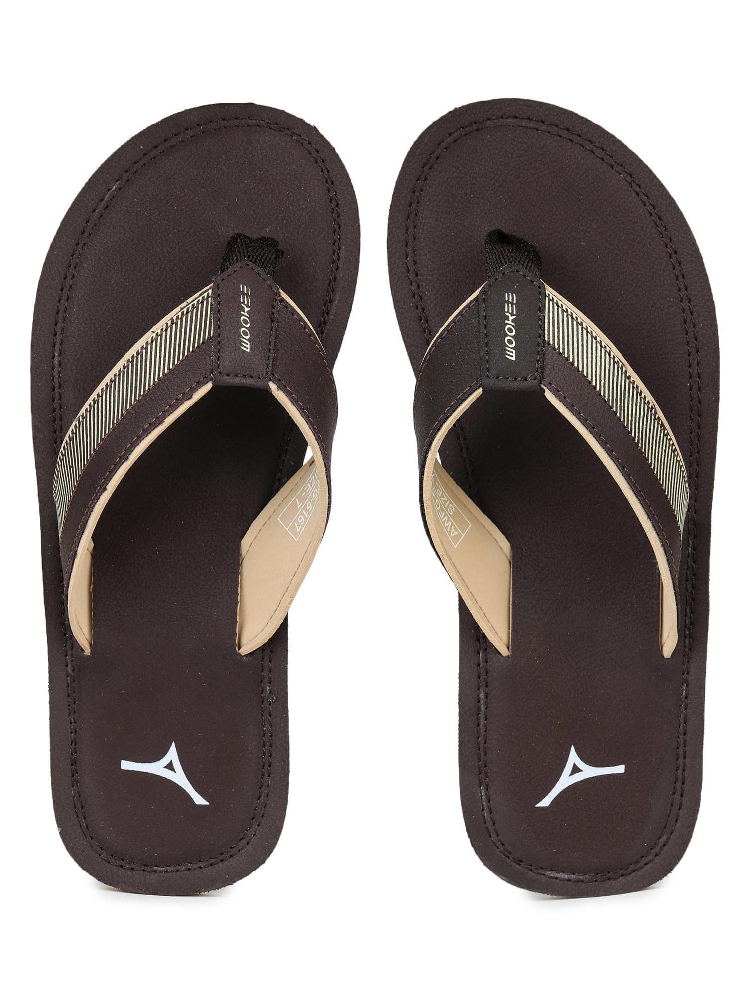 ABROS AWFG5167_BROWN/BEIGE-10UK (B0B2LNGMZB) Amazon Price History, Amazon Price Tracker