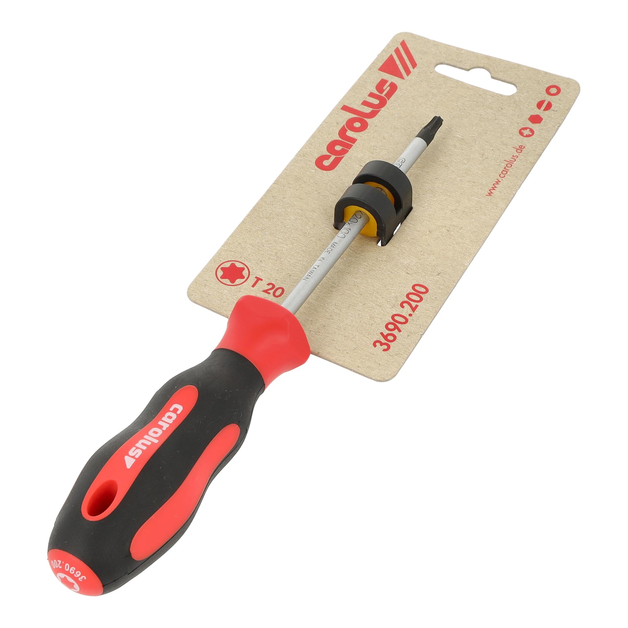 Carolus Screwdriver TX20, T20 - Image 3