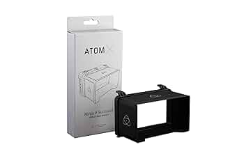 Amazon | ATOMOS アトモス NINJA V/SHINOBI/SHINOBI SDI用遮光