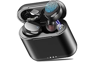 TOZO T6 True Wireless Earbuds Bluetooth 5.3 Headphones: Experience Wireless Freedom and Unparalleled Sound