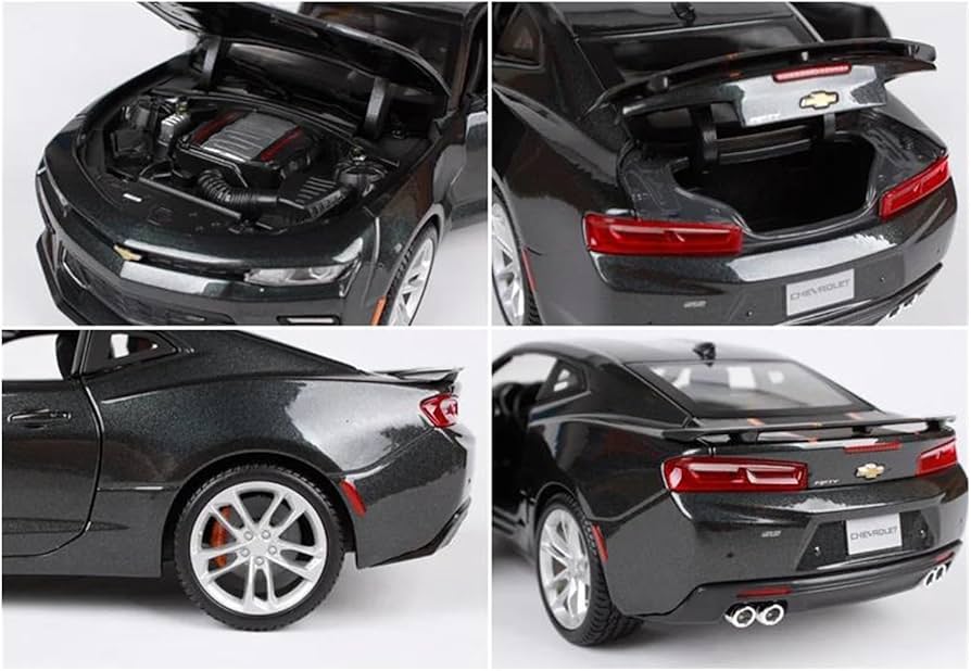 Amazon | 1:18 シボレーカマロに最適 50 周年記念エディション