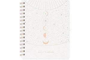 Fringe Studio Planner: Moonlit Guidance and Daily Organization