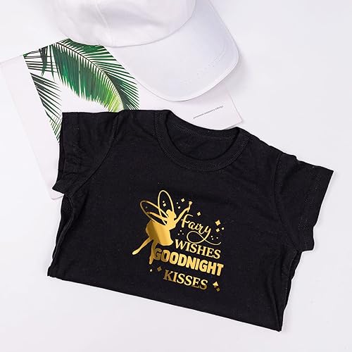 Miniatura 6 de VINYL FROG Rollo de vinilo metálico HTV de 12 pulgadas x 12 pies, vinilo de transferencia de calor cromado dorado, vinilo para planchar, fácil de