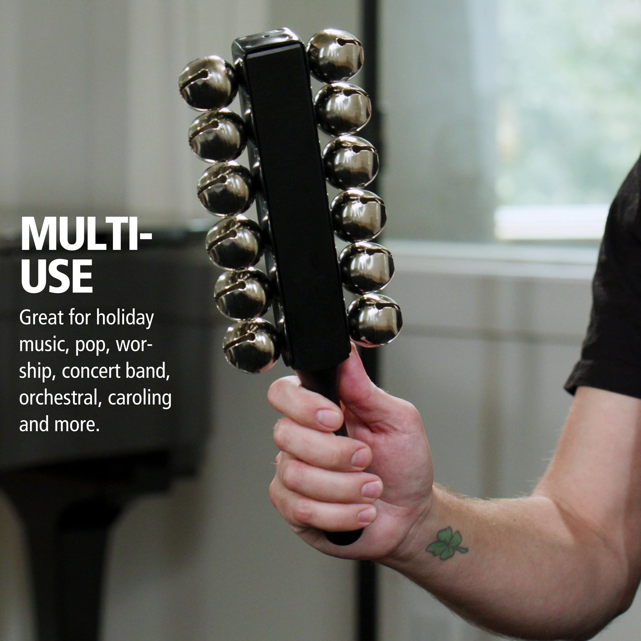 Meinl Sleigh Bells SLB12