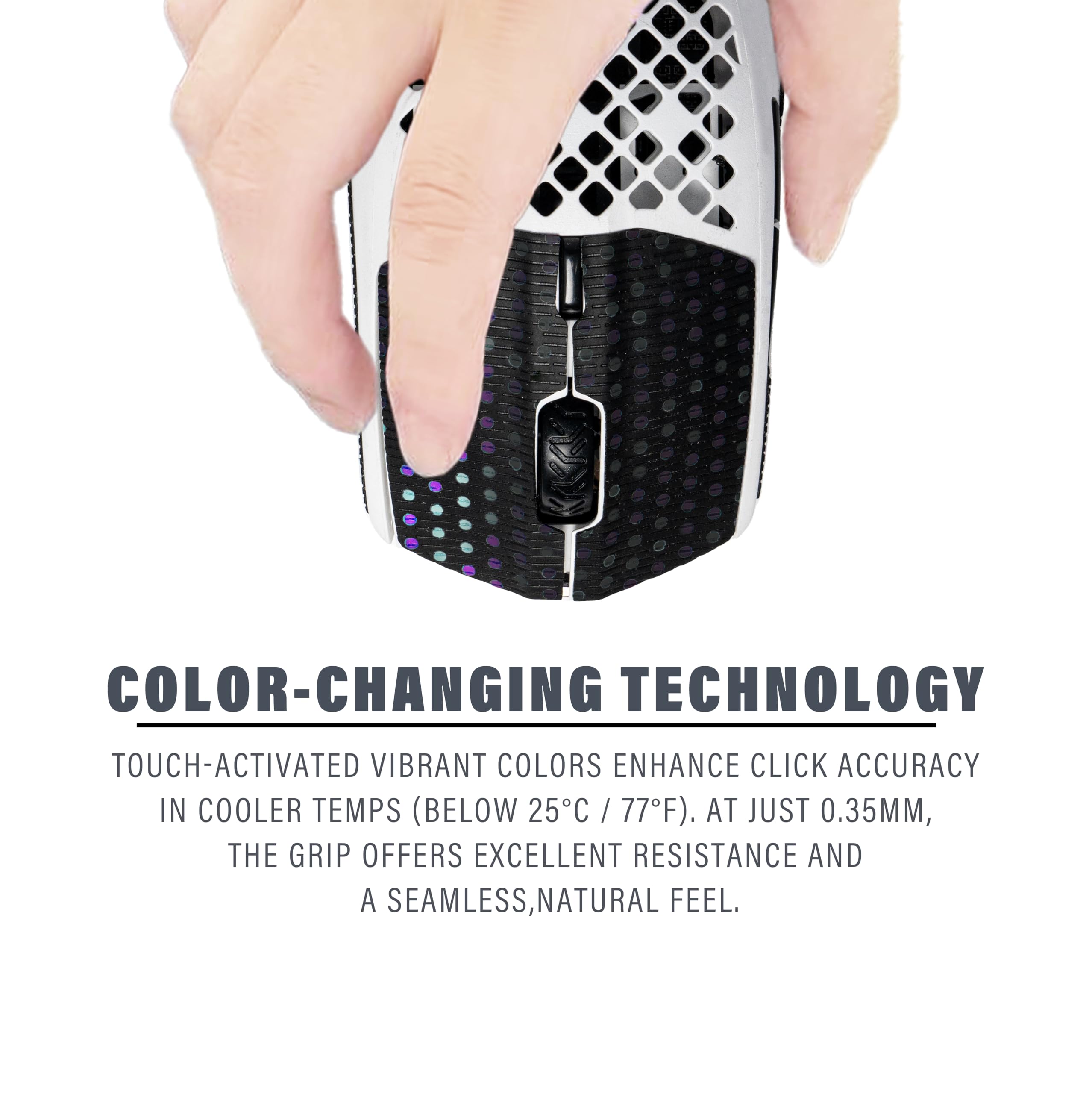 Amazon.com: SHADOW BOOLT Mouse Grip Tape,Self-Adhesive,Pre-Cut