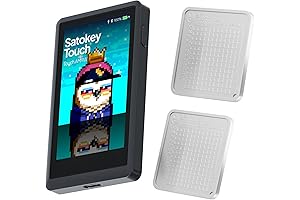 OneKey Crypto Wallet with KeyTag Backup