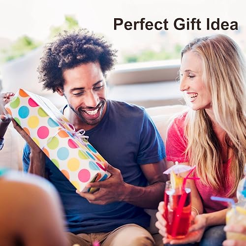 Miniatura 7 de Espejo de tocador con luces, espejo de maquillaje iluminado Hollywood con luz regulable, control inteligente, memoria, ajustable blanco