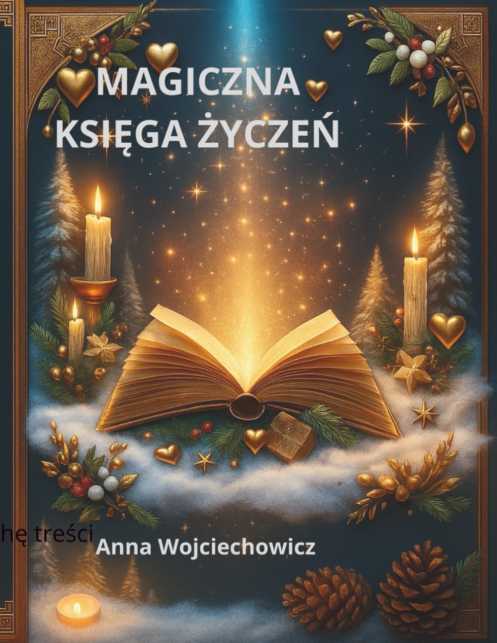 MAGICZNE ŚWIĘTA Z LISKIEM PUSZYSŁAWEM