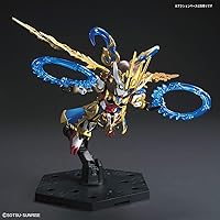 Vista 6 de Bandai Hobby SD Sangoku Soketsuden - Sun Shangxiang Strike Rouge SD Model Kit