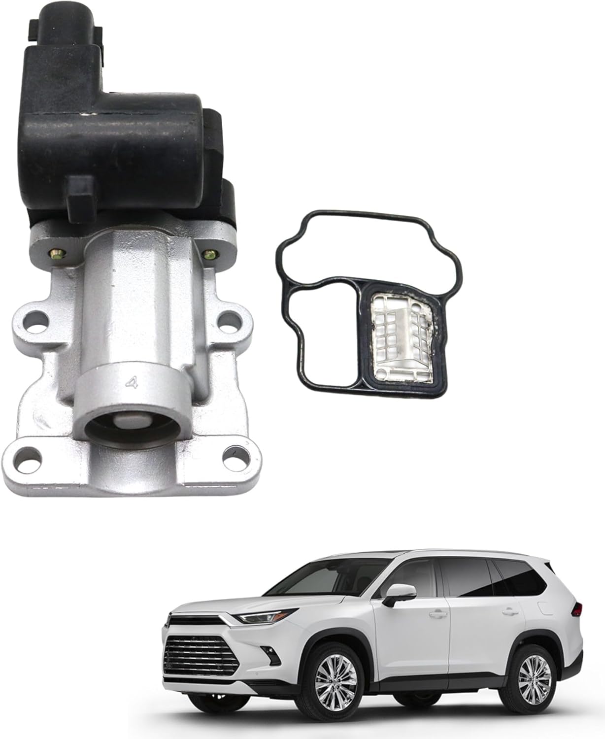 Idle Air Control Valve IACV IAC 22270-28010 for Toyota Highlander 2.4L RAV4 2.0L 2001-2004