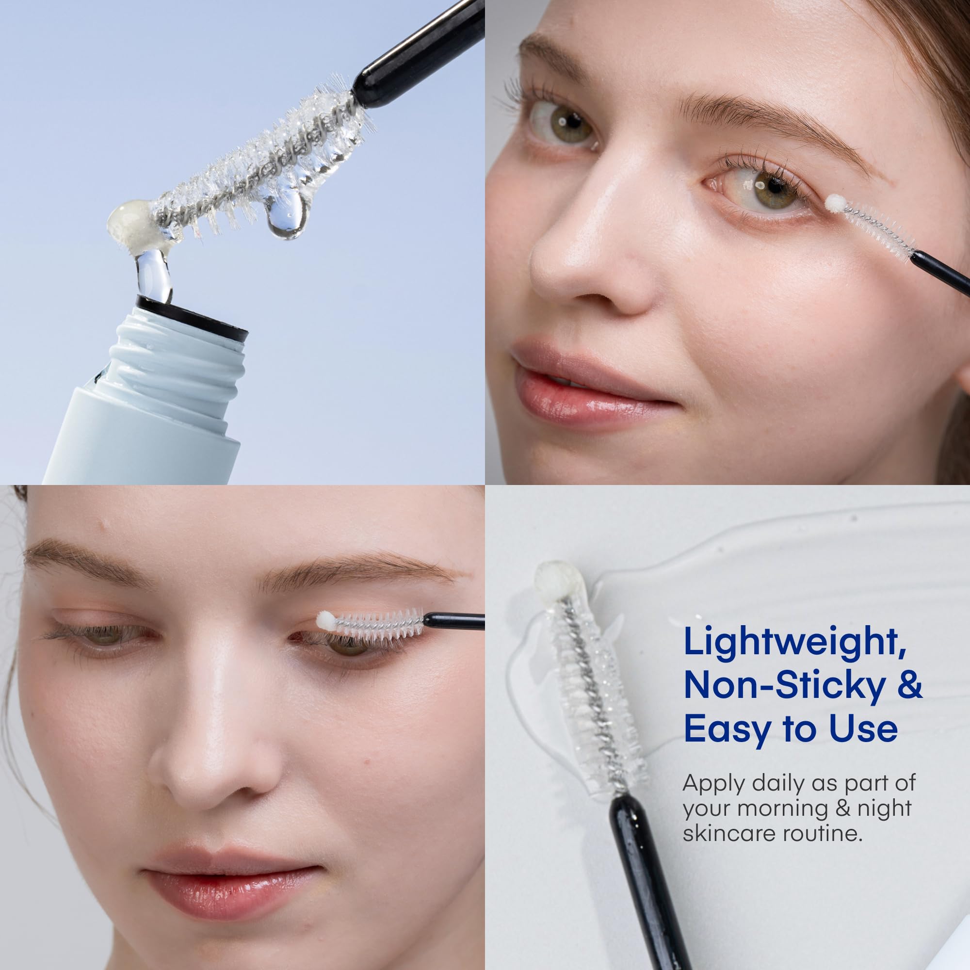 Terez & Honor Lash Serum: Fuller, Longer Lashes -6