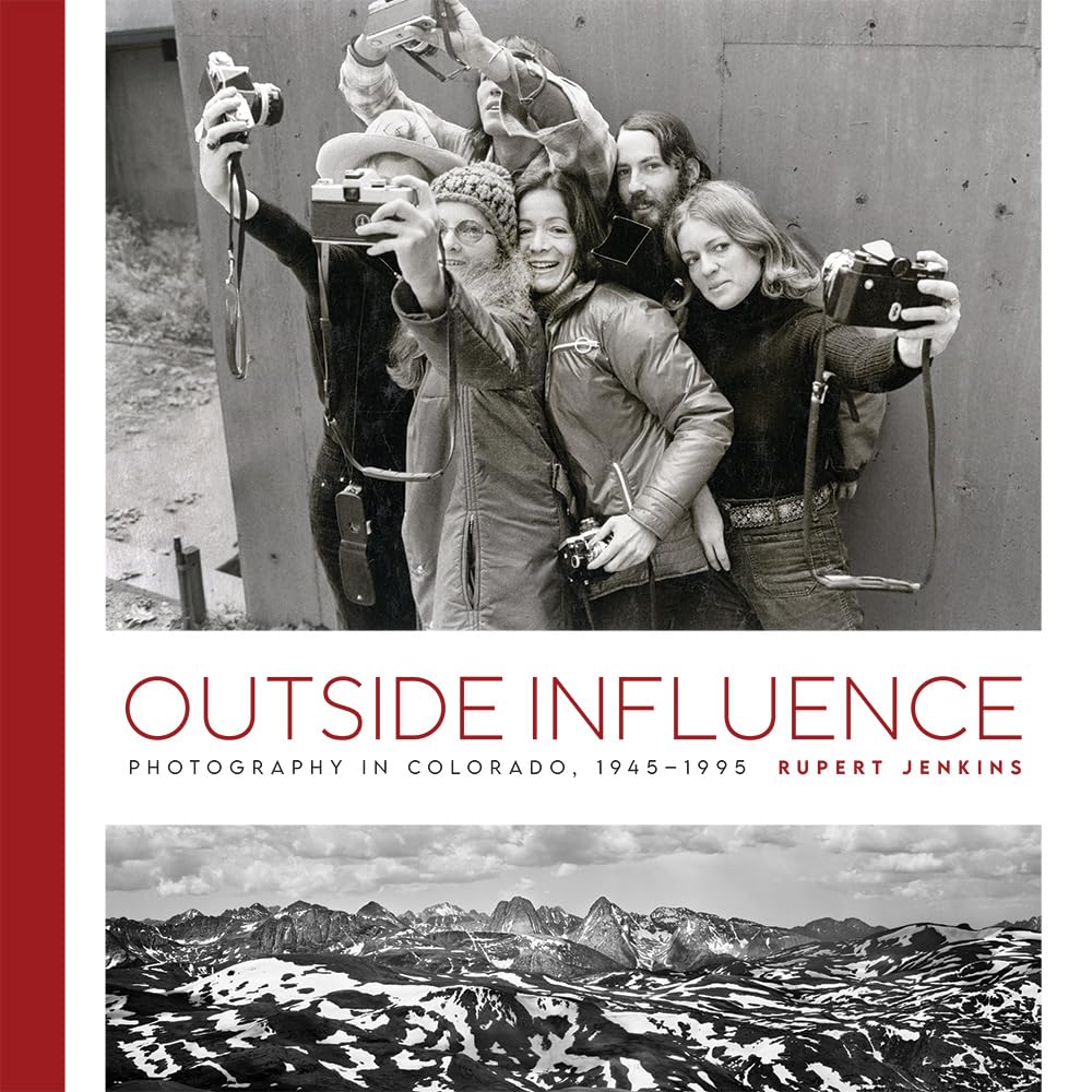 Photography in Colorado Livre Histoire de la Photographie Américaine Paysage