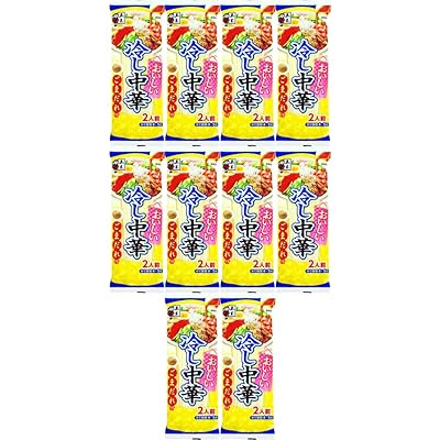 五木食品 おいしい冷し中華ごまだれ 220g ×10個(常温保存商品)