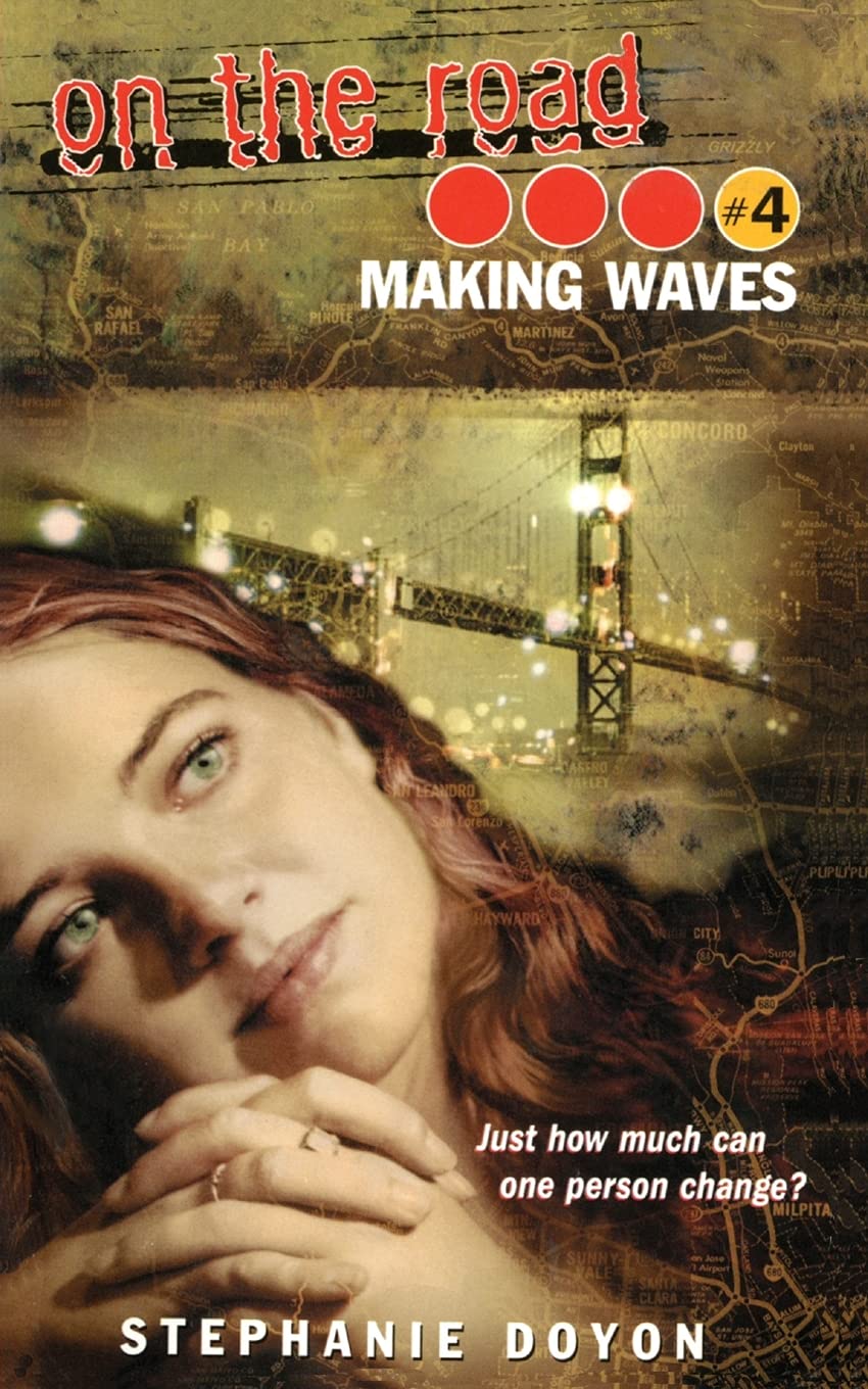 Making Waves Paperback – Big Book, 4 April 2016