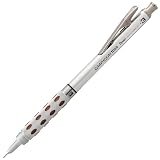 Pentel GraphGear 1000 Automatic Drafting Pencil (0.3mm), Black Accents, 1 Each (PG1013G) – view 1