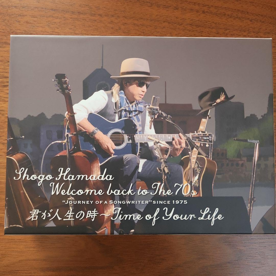 浜田省吾 Welcome back to The 70 