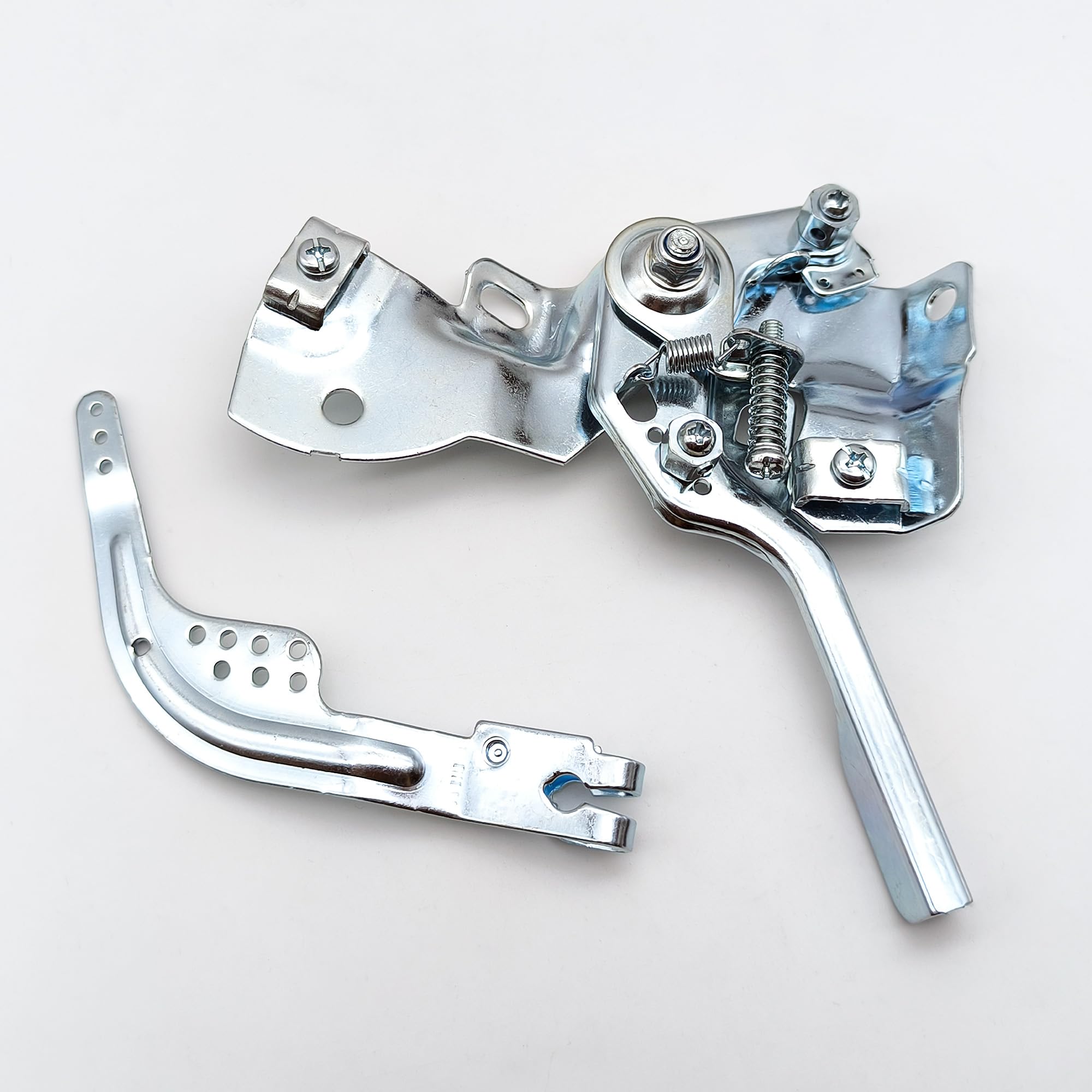 Zestaw dźwigni sterowania gazem do Honda GX160, GX200 – kompletna przepustnica do 196cc Coleman BT200X, CT200U-EX, Mini Bike, Gokart, Glebogryzarka