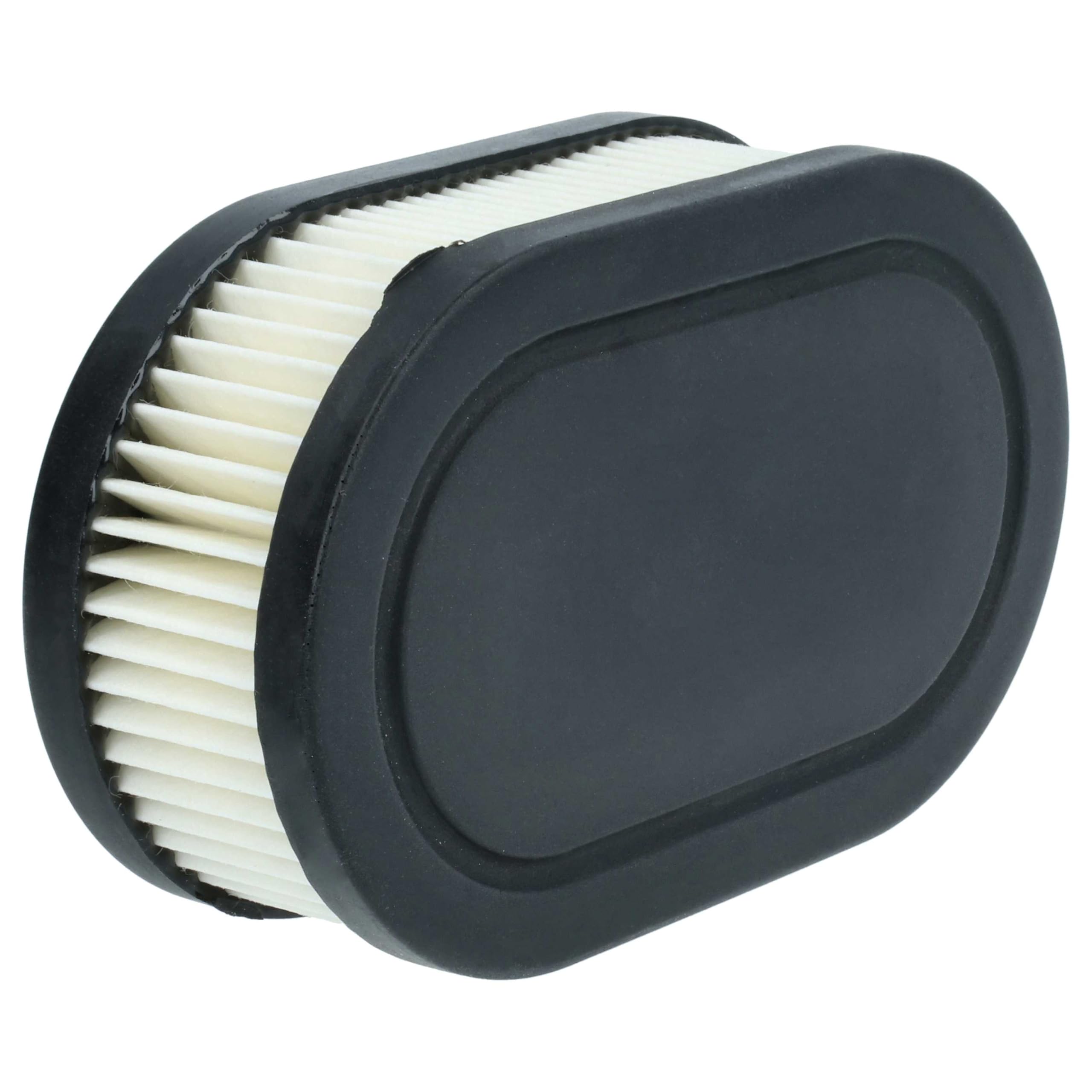 vhbw Zapasowy filtr powietrza do kosiarki Briggs & Stratton 09P702-0128-F1, 550E, 550EX, 575EX, 9 Motor