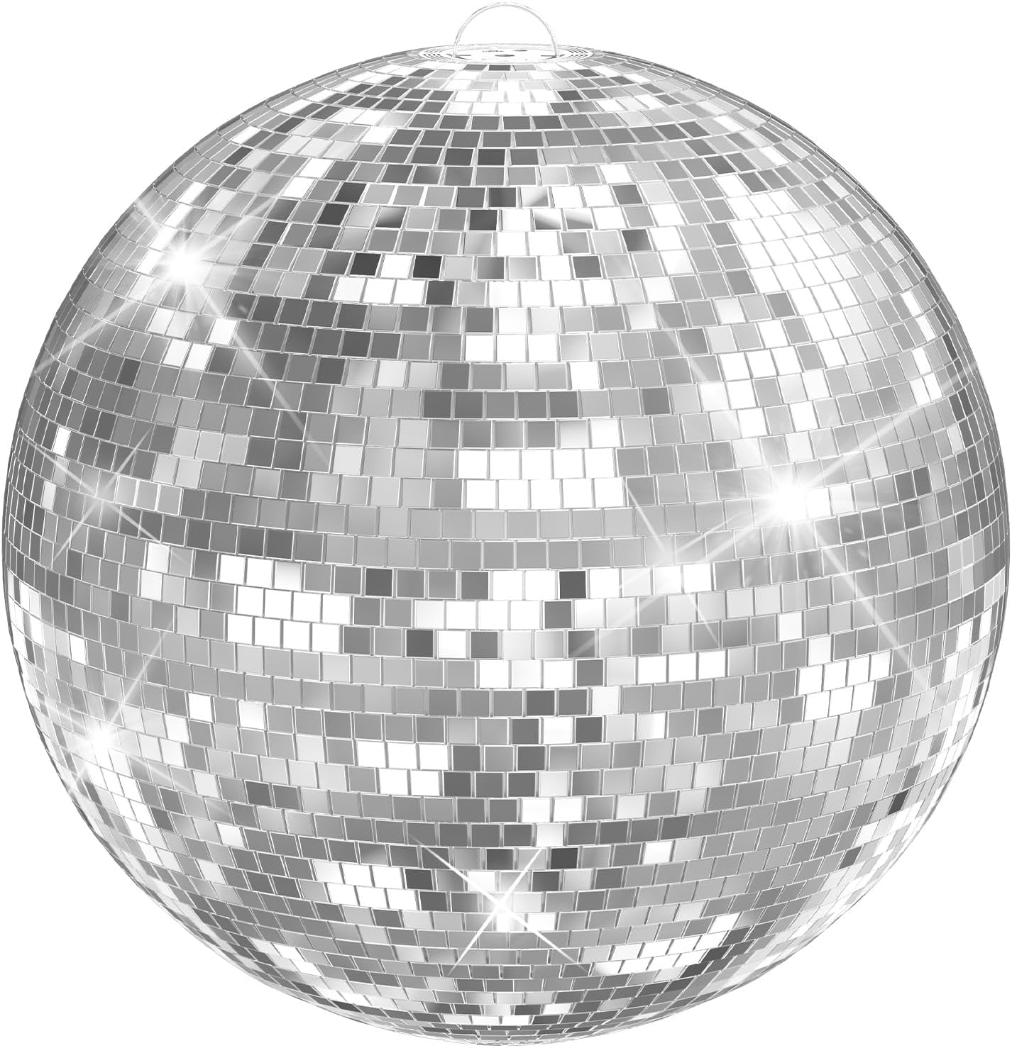 Bola Discoteca Grande con Control Remoto, 50 cm miniatura 1