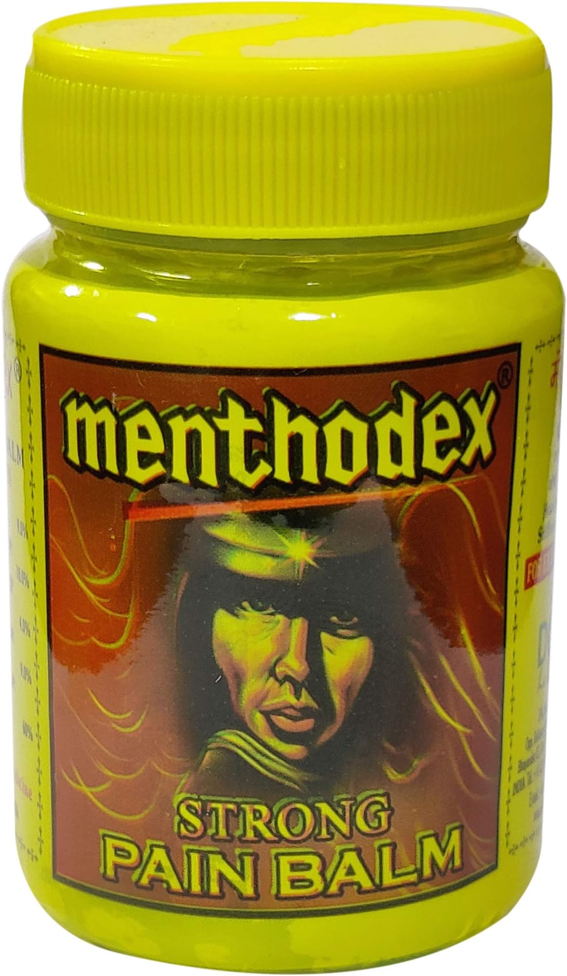 Ayush Menthodex Strong Pain Balm 10 gm x Pack of 3