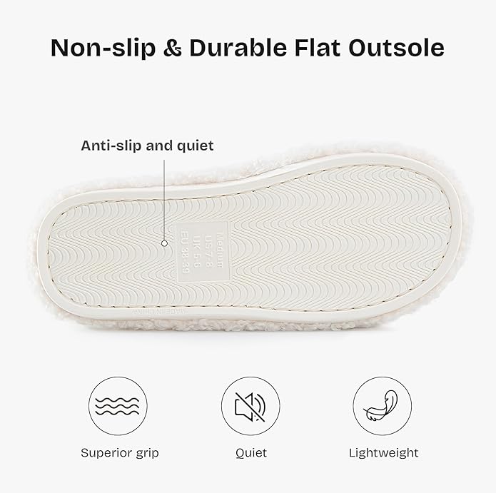 Pantuflas EverFoams Mujer Suaves con Espuma Viscoelástica miniatura 6