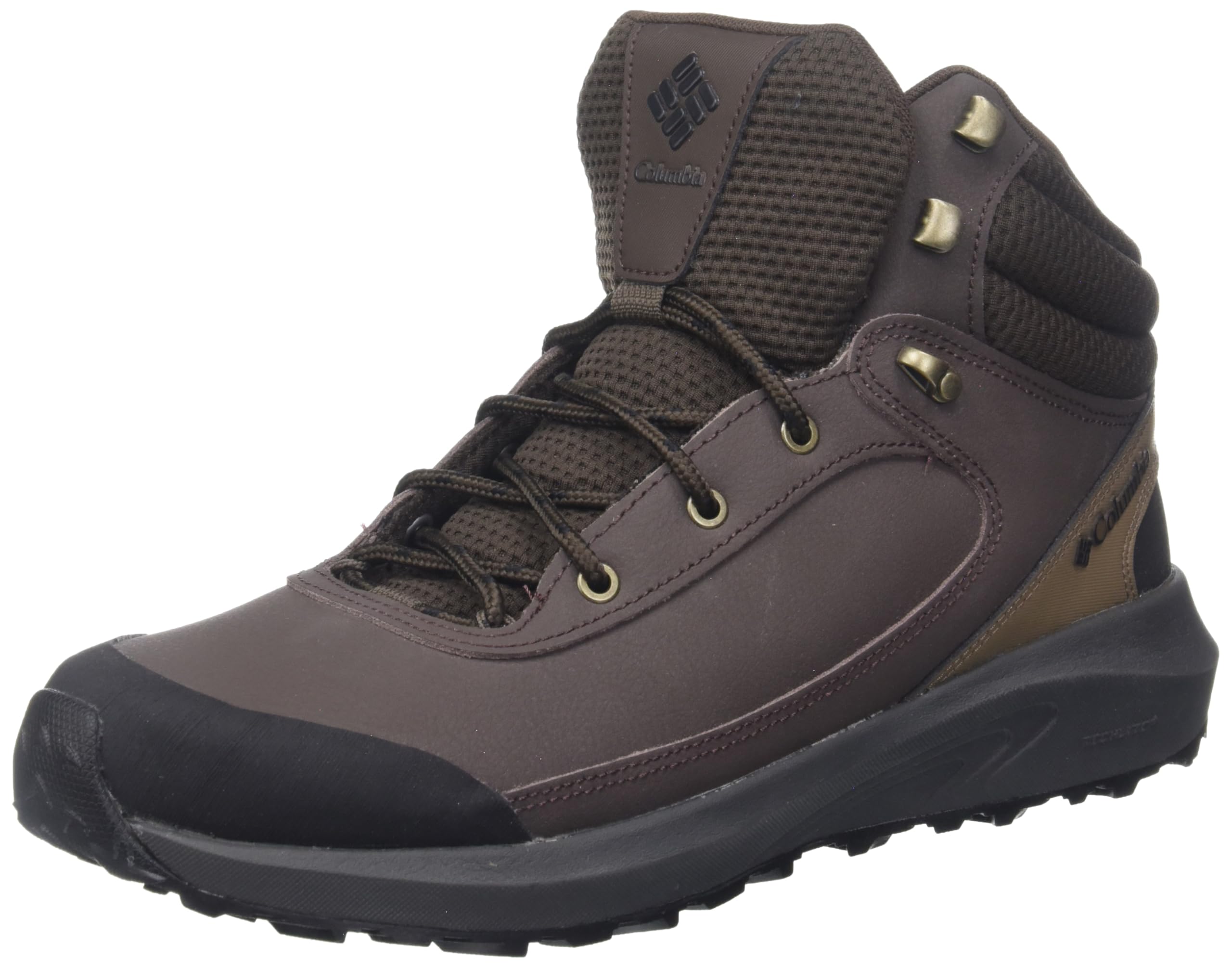 Columbia Trailstorm Peak Mid, Botas Montaña De Senderismo Y Trekking Hombre