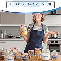 Vista 48 de BOYEEZON Paquete de 2 cintas para etiquetadoras TZe-131 de 0.472 in 0.47 laminadas transparentes, compatibles con Brother P Touch TZe-131 Negro