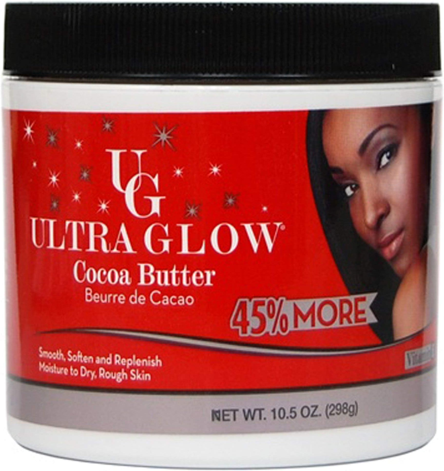 Cocoa Butter, 7.25 Ounce