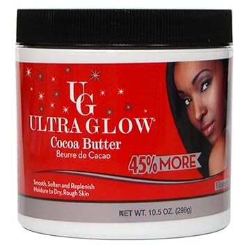 Cocoa Butter, 7.25 Ounce