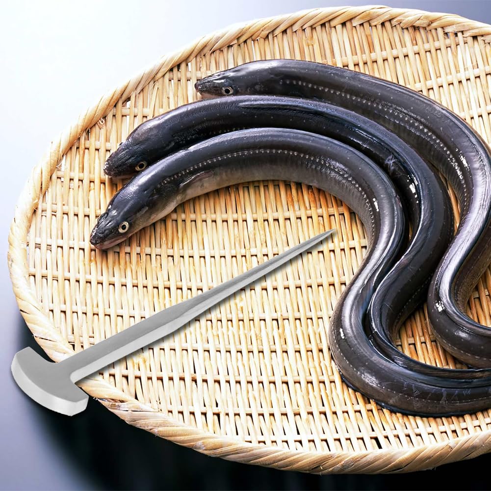 Amazon.co.jp: うなぎスパイク 魚を殺す ステンレススチール T型 EEL