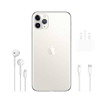香港製　極美品　iphone11 256GB Apple 蘋果iPhone 11 Pro Max 256GB 智能電話MWF32ZA/A 金色香港