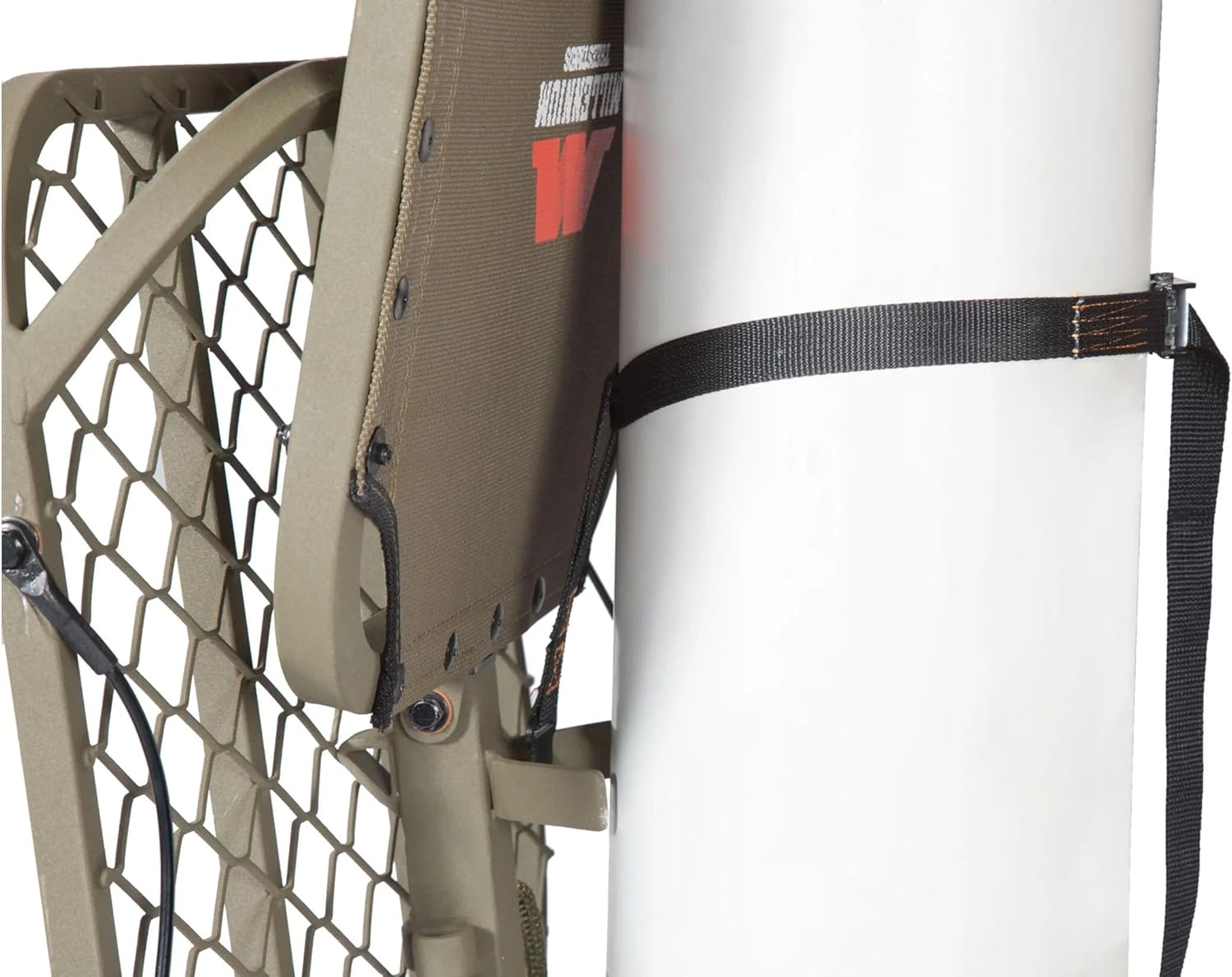 Millennium Steel Hang On W/footrest