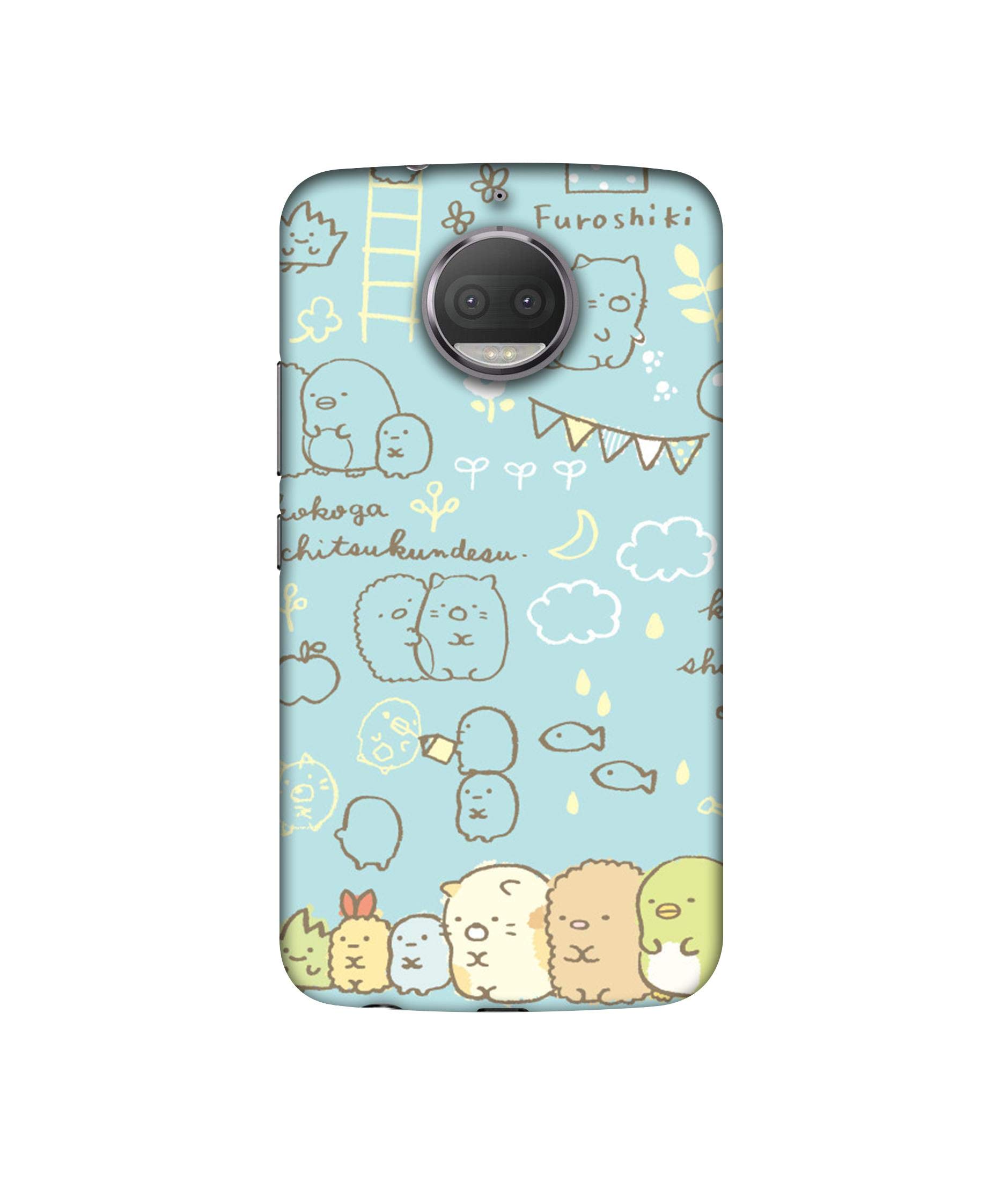 Amazon Brand - Solimo Designer Random UV Printed Soft Back Case Mobile Cover for Motorola Moto G5S Plus (B08569GJD6) Amazon Price History, Amazon Price Tracker