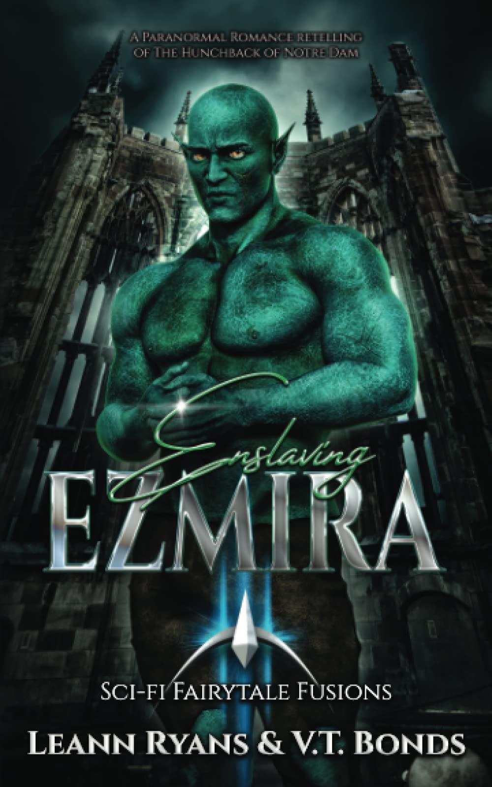 Cover of Enslaving Ezmira
