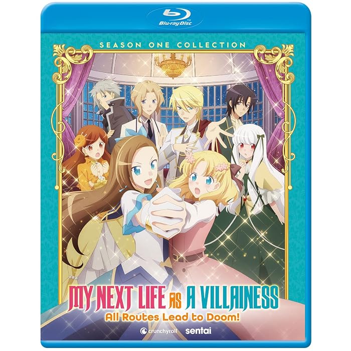 Buy My Next Life As A Villainess, All Routes Lead To Doom Online at